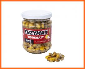 Cxp Enzymax Üveges Csíráztatott Kukorica Szemes Csali Fokhagymás