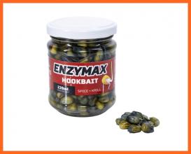 Cxp Enzymax Üveges Csíráztatott Kukorica Szemes Csali Fűszeres Krill