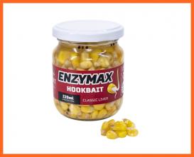 Cxp Enzymax Üveges Csíráztatott Kukorica Szemes Csali Májas