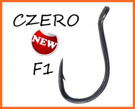 Czero F1 Orca Harcsás Horog 1/0-ás 6db, Harcsázó Kiegészítő
