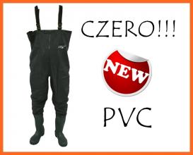 Czero Fishing Team Pvc Horgász Mellescsizma 48-as