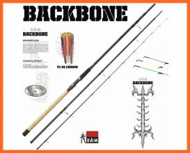 Dam Blackbone Heavy 3.9m 150gr, Feeder Botok