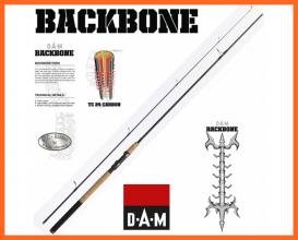 Dam Blackbone T 24 Carbon Mátrix 2,4m 15-40gr, Pergető Bot