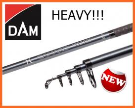 Dam Camaro Heavy 3,5m 80-150gr Távdobó Tele Horgászbot