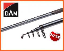 Dam Camaro Medium 2,7m 50-100gr Teleszkópos Horgászbot