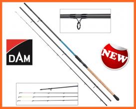 Dam Classic Heavy 3,6m 40-120gr Feeder Bot