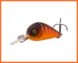 Dam Effzett Finesse Baby Bomber Perch 23mm 2,5gr Wobbler