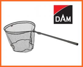 Dam Effzett Heavy Duty Nagyhalas Horgász Merítőháló 155cm