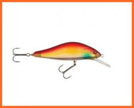 Dam Effzett Jawbreaker 14cm 48gr Gold Fish Wobbler