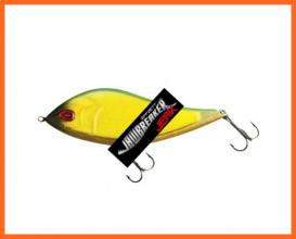 Dam Effzett Jawbreaker Jerk Fire Shark 13cm 54gr Wobbler