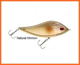 Dam Effzett Jawbreaker Jerk Natural 13cm 54gr Wobbler