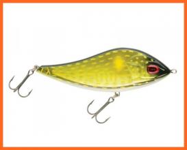 Dam Effzett Jawbreaker Jerk Pike 13cm 54gr Wobbler
