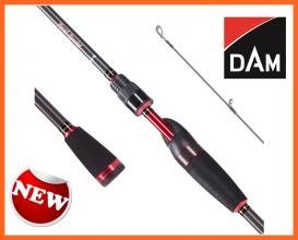 Dam Effzett Perch Special 1,9m 1-6gr Ultra Light Pergető Bot