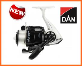 Dam Fighter Pro 6000-res Pergető Orsó Horgász Zsinórral