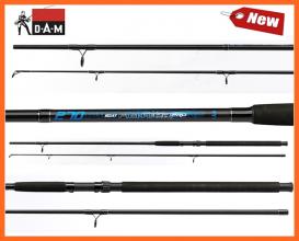 Dam Fighter Pro Boat 2,1m 100-300gr, Harcsázó Bot