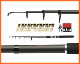Dam Hypron 3,0m 100gr, Teleszkópos Horgászbot