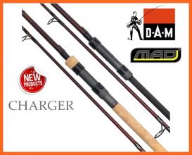 Dam Mad Charger 50+ 3,6m 3,5 Lbs Bojlis Bot