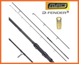 Dam Mad D Fender 3-as Széria 3,6m 3,25Lbs Bojlis Bot