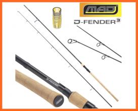 Dam Mad D Fender Classic 3,6m 2,75Lbs Bojlis Horgászbot