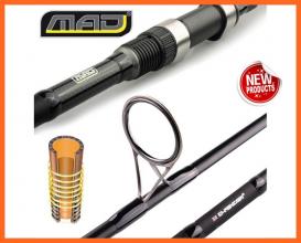 Dam Mad D Fender UK50 3,9m 3,5 Lbs Bojlis Horgászbotok