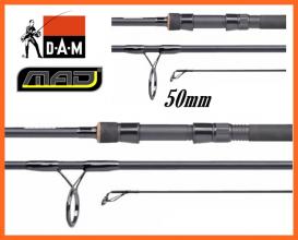 Dam Mad Detonator UK 50mm Keverőgyűrűs 3,6m 3,0lbs, Távdobó Bot