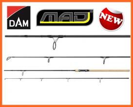 Dam Mad Greyline Parafa Nyeles 3,6m 3,0 Lbs Bojlis Horgászbot 1