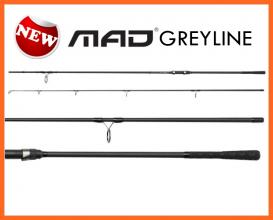 Dam Mad Greyline Spod Marker 3.6m 5 Lbs Bojlis Bot 1