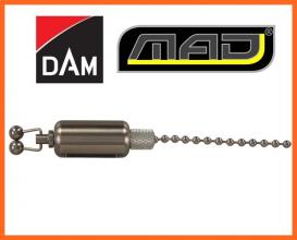 Dam Mad Inox Acél Rozsdamentes Láncos Horgász Swinger M-es