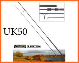 Dam Mad Legion Uk Carp 50 3,9m 3,5 Lbs Bojlis Bot