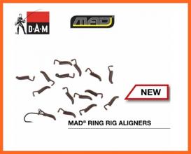 Dam Mad Rig Ring D Rig Kötéséhez Barna Hosszú