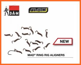 Dam Mad Rig Ring D Rig Kötéséhez Barna Kicsi