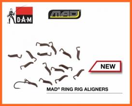 Dam Mad Rig Ring D Rig Kötéséhez Zöld Hosszú