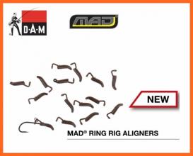 Dam Mad Rig Ring D Rig Kötéséhez Zöld Kicsi