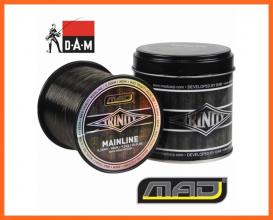 Dam Mad Trinity Mainline 880m 0,35mm Pontyozó Horgász Zsinór