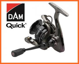 Dam Quick 2 5+1 Csapágyas Pergető Orsó 8000-res