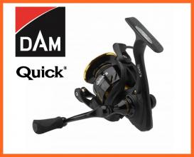 Dam Quick 3 9000-res 9+1 Csapágyas Pergető Orsó