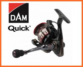 Dam Quick 4 Fd 1000-res 6+1 Csapágyas Pergető Horgászorsó