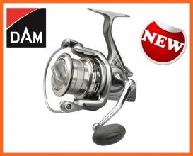 Dam Quick 6 Long Cast 5000-res, Távdobó Horgászorsó