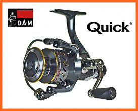 Dam Quick Camaro Rd 3000-res Hátsófékes Orsók