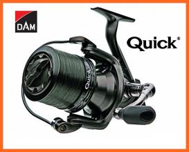Dam Quick SLS DLX 970 FD 8+1 Csapágyas, Távdobó Orsók