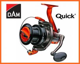 Dam Quick Surfhammer 6000 FD, Távdobó Orsó