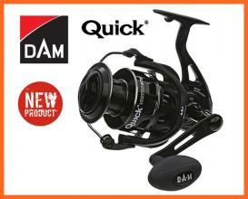 Dam Quick Victor 990 Fd Távdobó Orsó