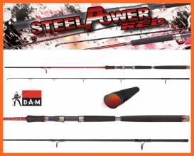 Dam SPR G2 Balitic Pilk 2,7m TC24 Carbon 50-200gr, Harcsázó Botok