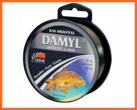 Dam Spezi Line Karpfen 300m 0,35mm Pontyozó Horgász Zsinór