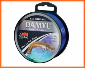 Dam Spezi Line Wels 200m 0,50mm Harcsázó Zsinór