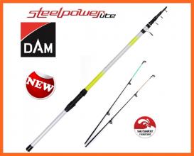  Dam Steelpower Lite Boat 3,0m 60-150gr Csónakos Nagyhalas Tele Bot