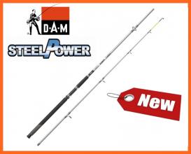 Dam Steelpower Pilk 2,7m 80-200gr Harcsázó Horgászbot