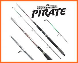 Dam Steelpower Pirate Boat 1,8m 100-250gr Harcsázó Botok