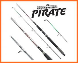 Dam Steelpower Pirate Boat 2,1m 100-250gr Harcsázó Botok