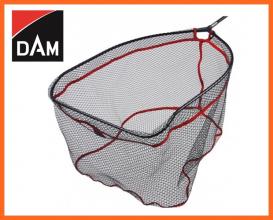 Dam Sumo Easy In Gumis Merítőháló Fej 55x45cm